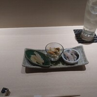 新橋 天鮨 - 