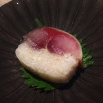 東麻布 逢坂  - 棒寿司2013