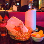 The PALMS - ザ・カマタマバーガー