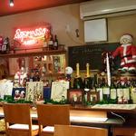 ル・ポティロン - 昔はバーだったのかしら？