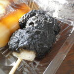 やきだんご 銀月 - やっぱり