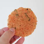 ファミリーマート - 料理写真:みせんべい 台湾ラーメン味☆