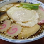 そば乃里 更科 - 五目蕎麦　900円