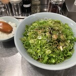 汁なし担担麺センター キング軒 - 