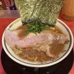 横浜家系ラーメン 裏大輝家 - 