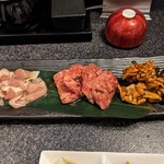 焼肉 千味庭  - 赤城鶏・和牛カルビ・ホルモン