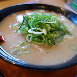 うま屋ラーメン - 料理写真: