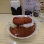 とんかつ檍のカレー屋 いっぺこっぺ - 