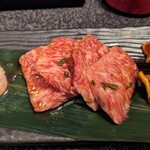 Yakiniku Senmitei - 和牛も秀逸です♪