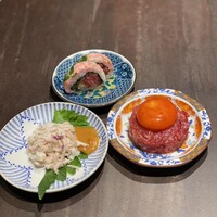 焼肉 きたん 法善寺 - 