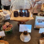 グルテンフリーのお菓子屋 粉粉 - 店内