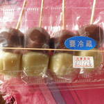 やきだんご 銀月 - ２色