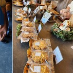 グルテンフリーのお菓子屋 粉粉 - 店内