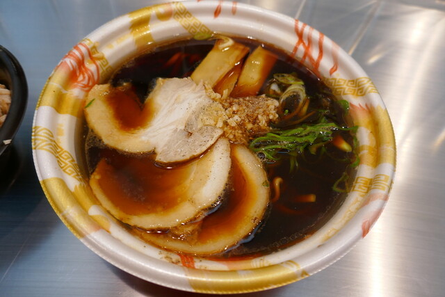 中山競馬場どんぶり