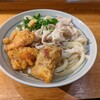 自家製さぬきうどんと肉 甚三 大門店