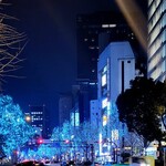 ダイナミックキッチン＆バー 燦 - 