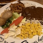 もうやんカレー - 