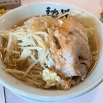 成蹊前ラーメン - 