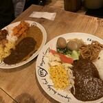 もうやんカレー - 