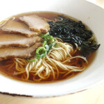 中華ダイニング SCENT - 醤油ラーメン