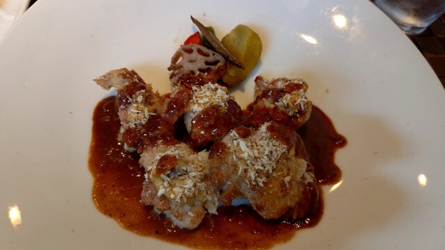 Petit restaurant T.H photo 3