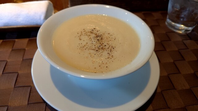 Petit restaurant T.H