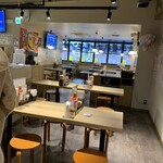 Hoteichan - 店内