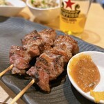 やきとん小国 - 