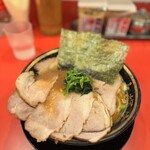 横浜家系ラーメン 大輝家 - 