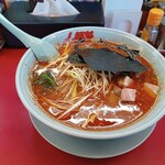 ラーメン 山岡家 - 