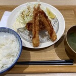 いわいたけし丼 - 