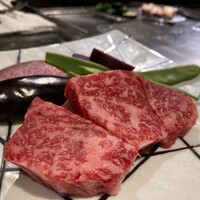 鉄板焼 ステーキ 北野坂 - 