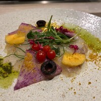 鉄板焼 ステーキ 北野坂 - 