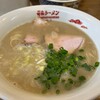 長浜ラーメンじろう。