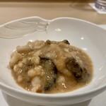 うを徳 - なまこと白子