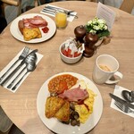 JACK’S RESTAURANT - 朝食ビュッフェ
            2023年12月29日