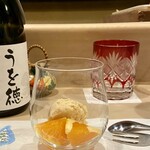 うを徳 - デザート