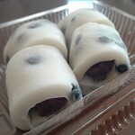 御菓子司喜八 - 豆大福