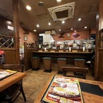 Furansu Tei - 店内