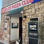 Slice Pizza Club Kikuna - お店の外観もいい雰囲気です