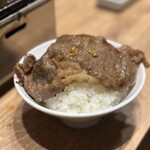 にんにく焼肉 プルシン - 