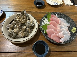 海の食堂 大家族 - 