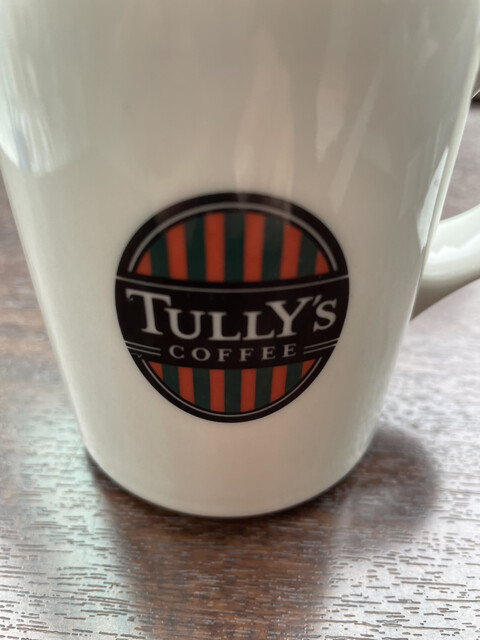 Tully's Coffee Musashi Koyama Eki Ten