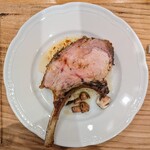 La Stalla - 梅山豚のアリスタ