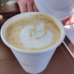 B-yond - キャラメル・ラテ　スペシャルオプション御手々添え