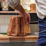 La Stalla - パネットーネやパンドーロは作成が難しいんですよ。気軽に作れるシュトレンのようにはなかなか普及しないかもです。