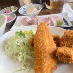 さすけ食堂 - 