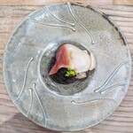 La Stalla - 北寄貝と茨城県の椎茸