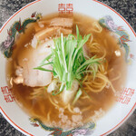 麺屋 椿 - 料理写真:中華そば