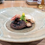 La Stalla - 北寄貝はさっきまで生きとったものです。良いものを良いうちにパーっと使っちゃって、明日は明日の風が吹く。そんなお店。